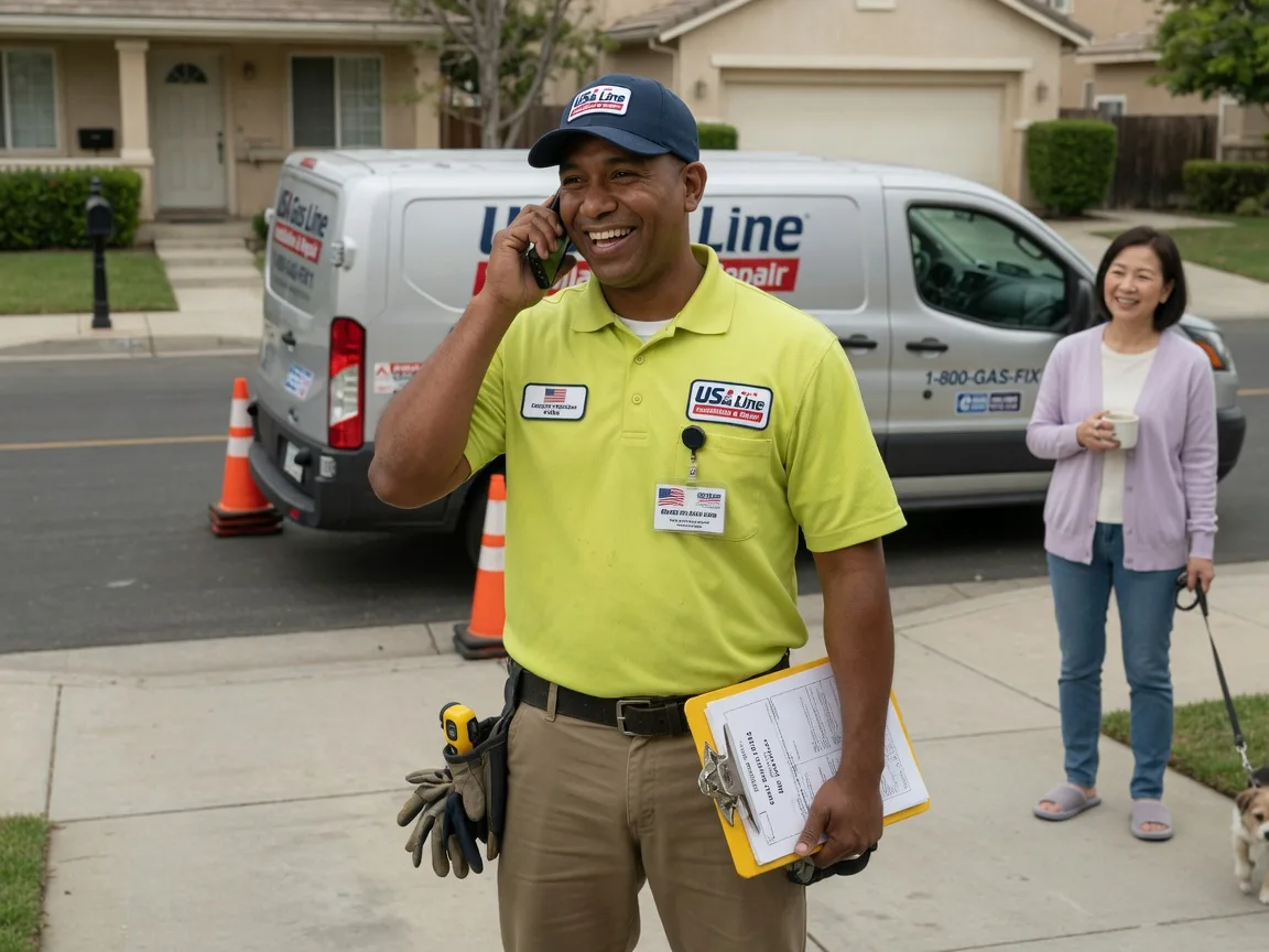 Gas Line Installation Palos Verdes Peninsula, CA FAQs
