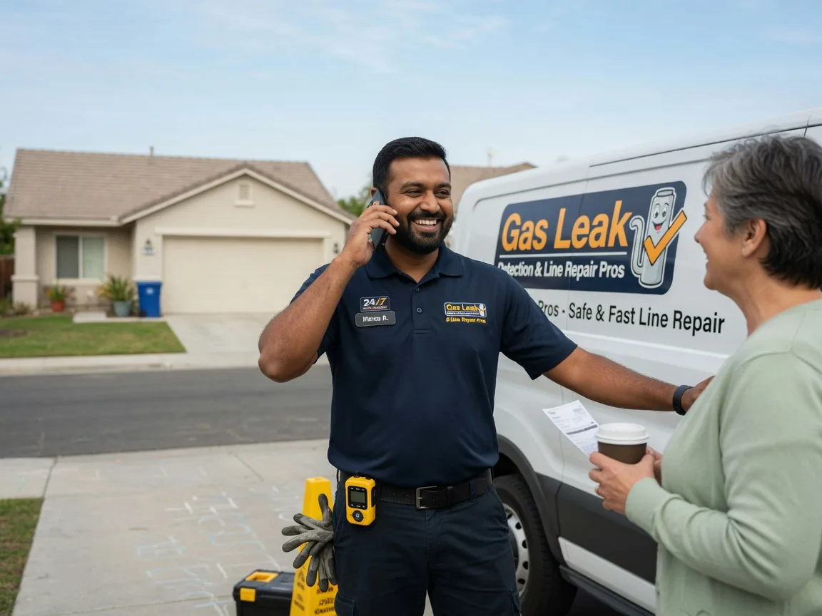 Gas Line Repair Palos Verdes Peninsula, CA FAQs