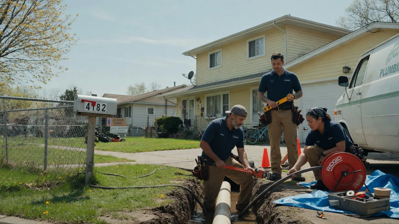 Gas Line Repair in Palos Verdes Peninsula, CA near me